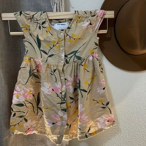 Lovely bohemian dress!🌿